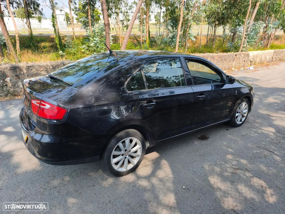 SEAT Leon 1.6 TDI E-Eco.Reference Start/Stop - 5