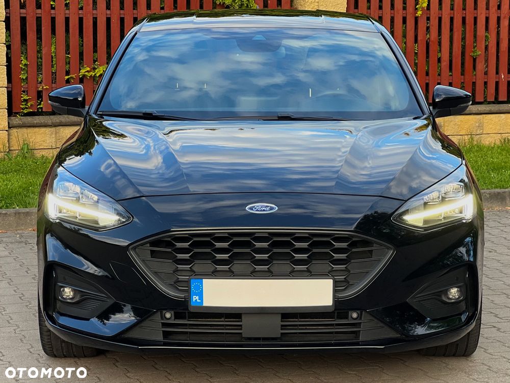 Ford Focus 1.5 EcoBoost ST-Line - 2