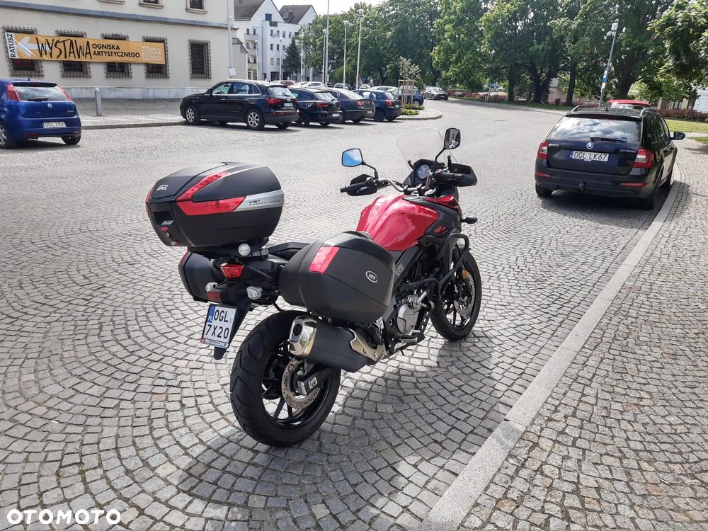 Suzuki DL - 3
