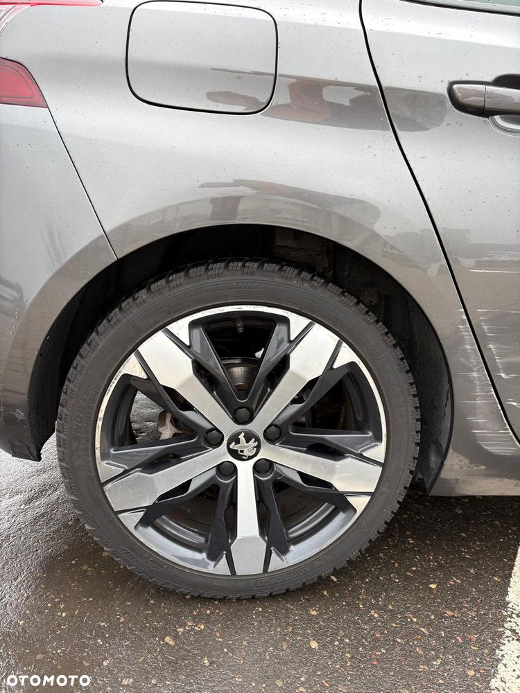 Peugeot 308 1.2 PureTech Active S&S - 21