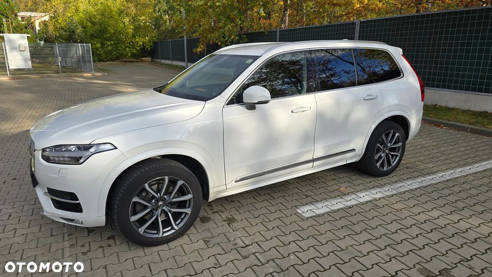 Volvo XC 90 D5 AWD Inscription - 2
