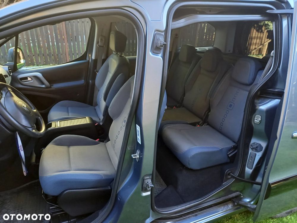 Citroën Berlingo II 1.6 HDi Multispace - 8