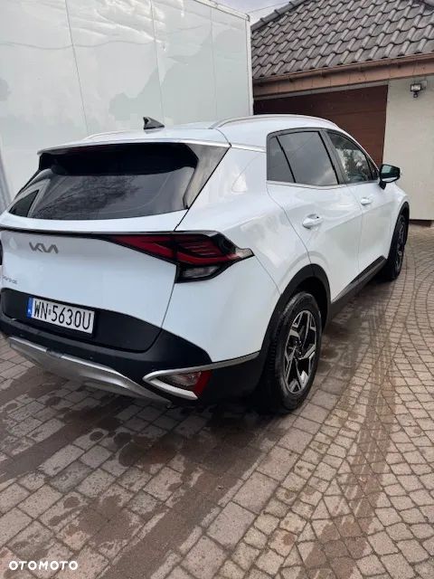 Kia Sportage 1.6 CRDI 2WD Eco-Dynamics+ (48V M-H) DCT Spirit - 17