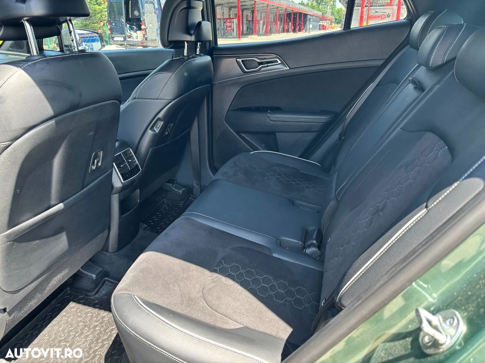 Kia Sportage 1.6 T-GDI MHEV 7DCT HP 4x2 GT Line - 7