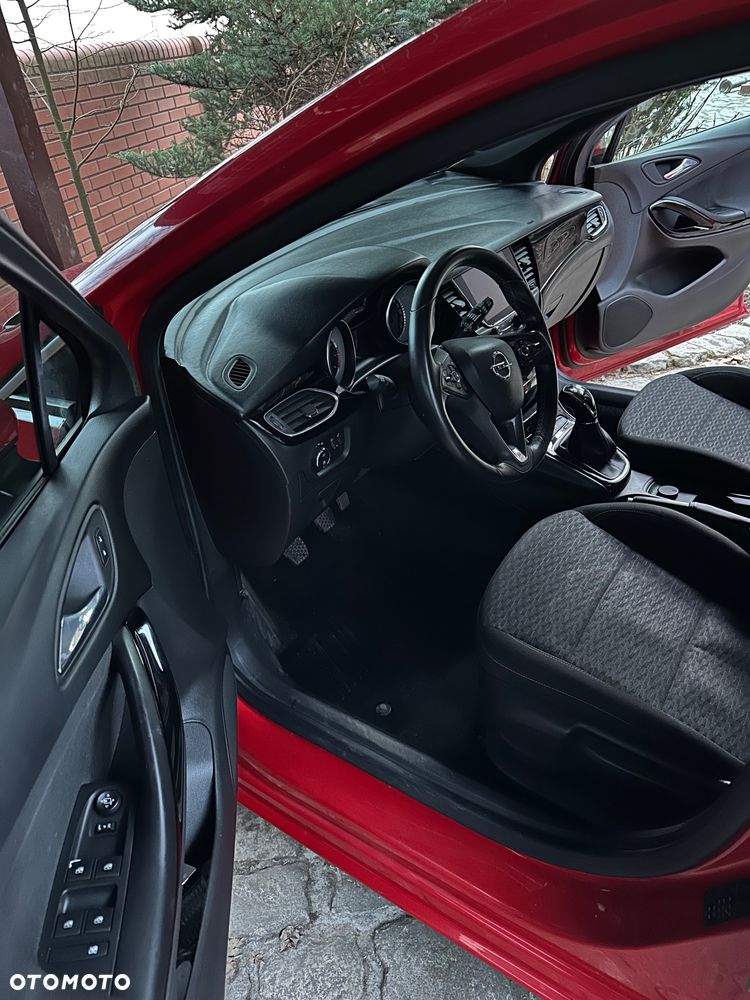 Opel Astra 1.4 T Dynamic - 13