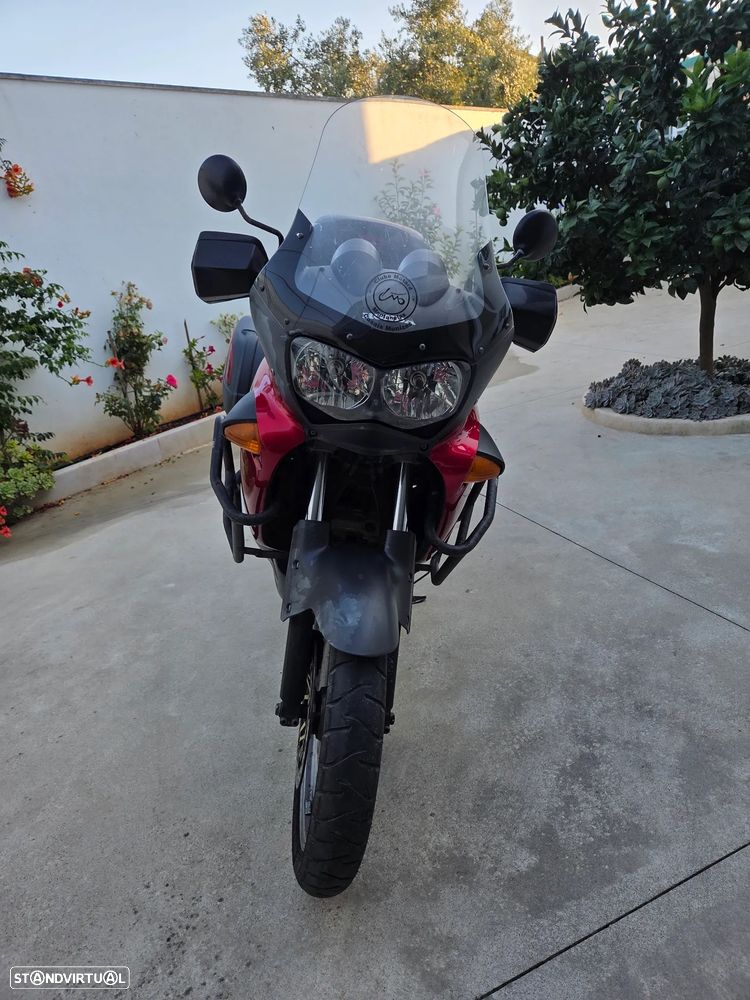 Honda Varadero - 12