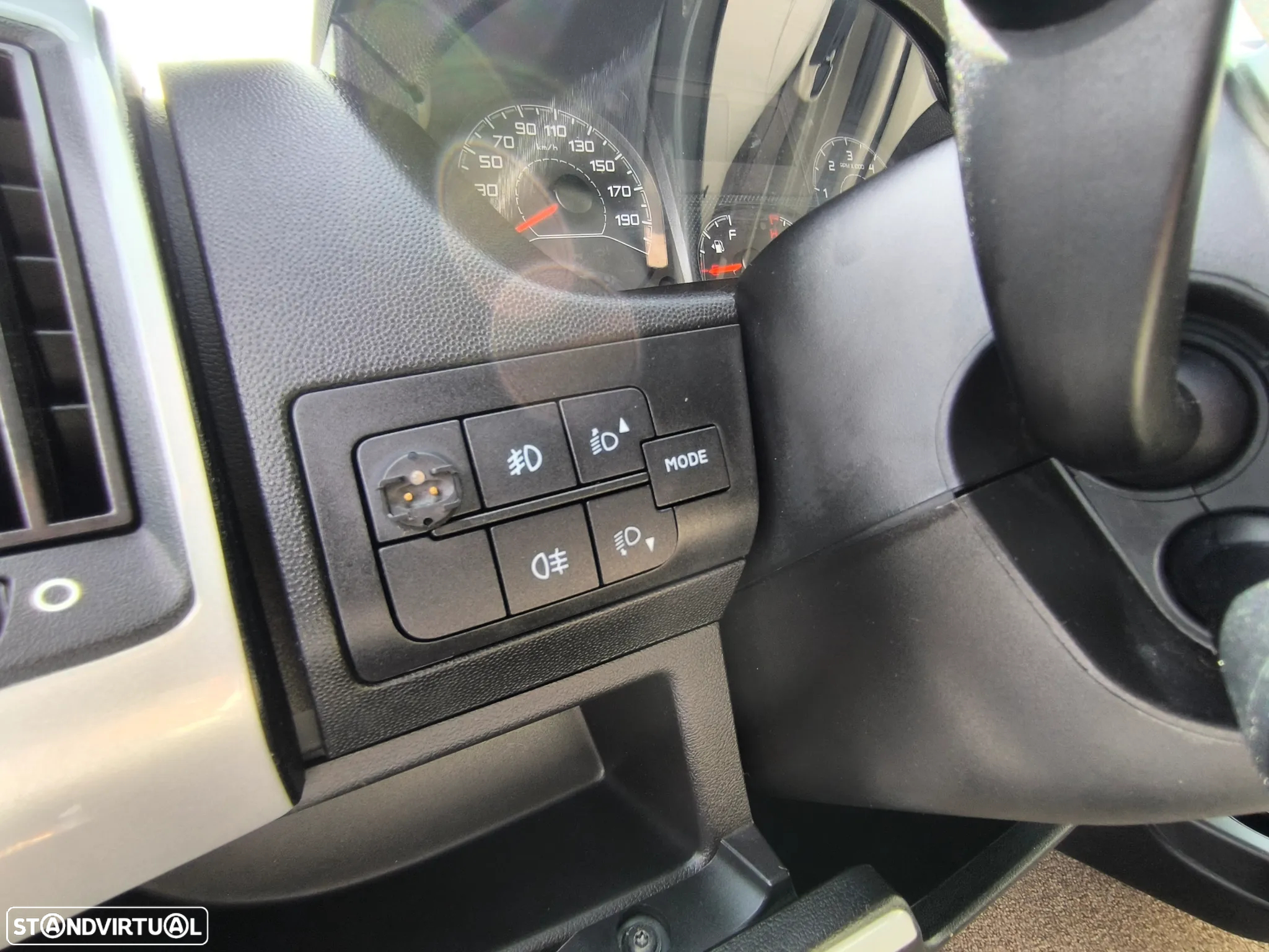 Pilote Sensation P746 - 48