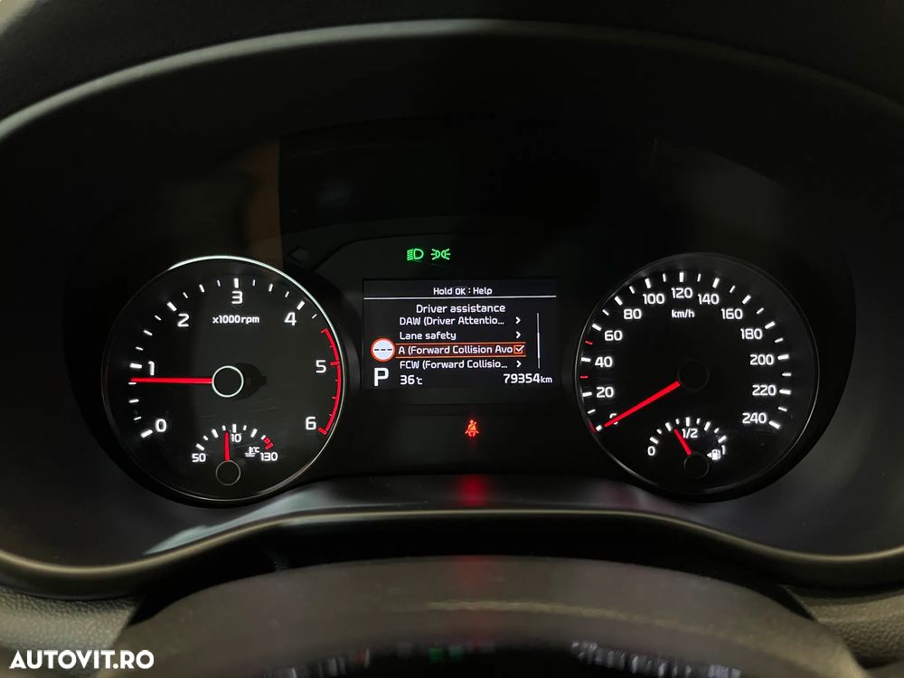 Kia Sportage 2.0 CRDI AWD Eco-Dynamics+ (48V M-H) Aut. GT LINE - 27