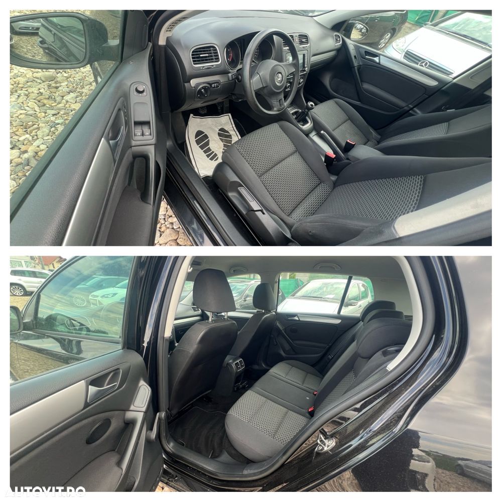 Volkswagen Golf 1.4 Style - 5