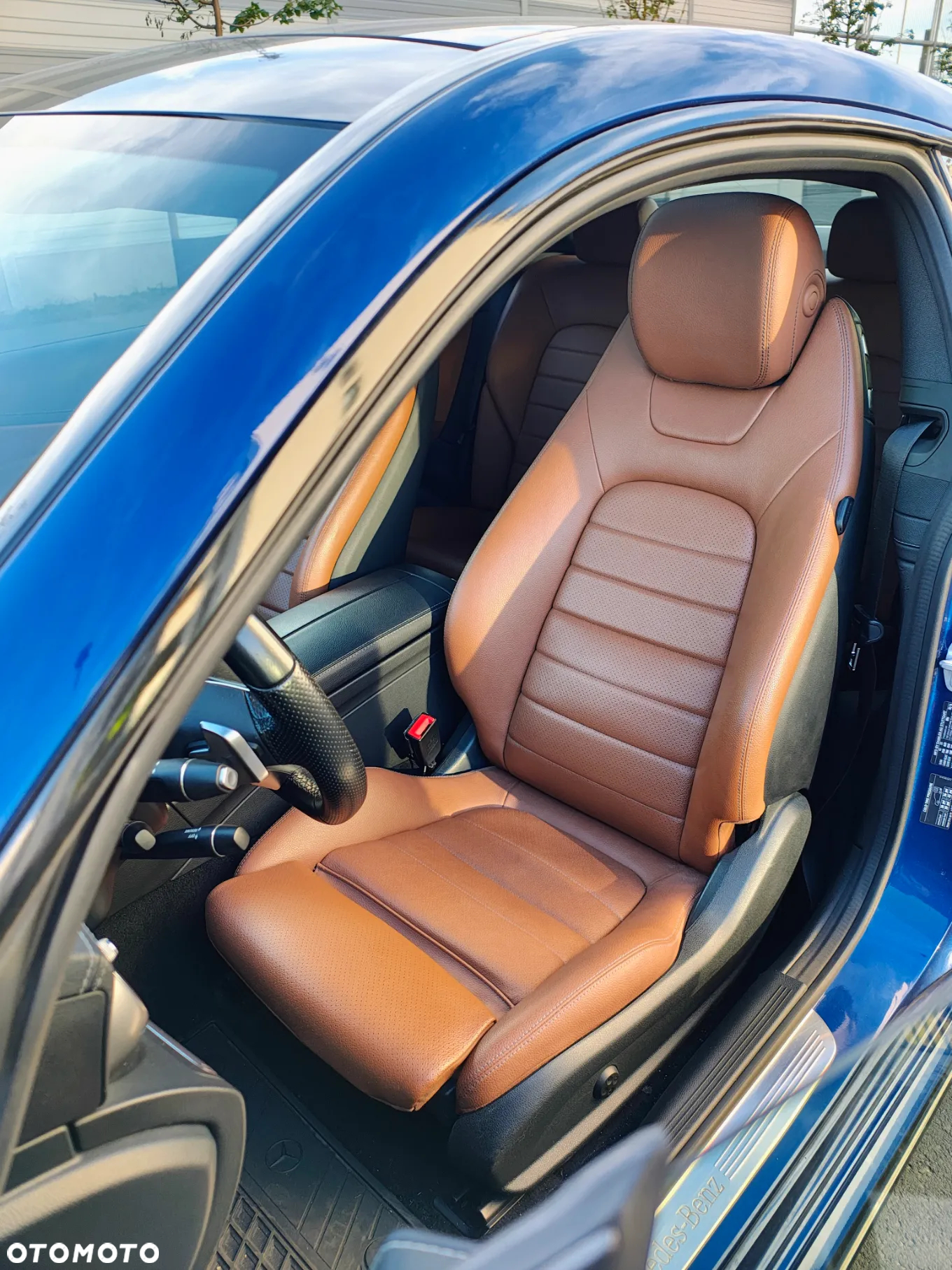 Mercedes-Benz Klasa C 300 7G-TRONIC AMG Line - 20