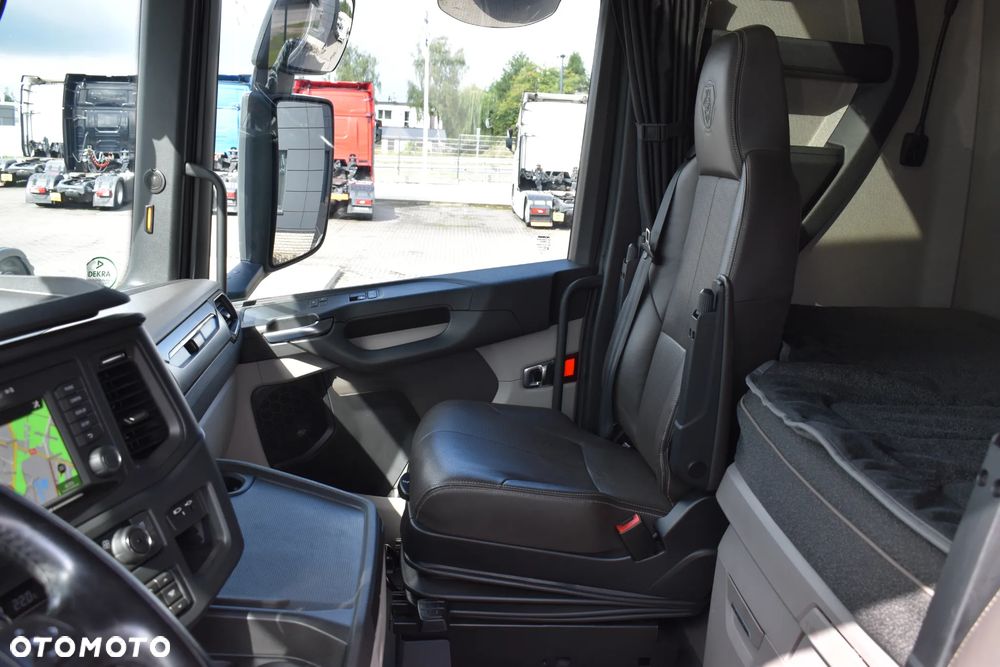 Scania S500 !! 6 x poduszka !! Full LED !! PTO !! - 22