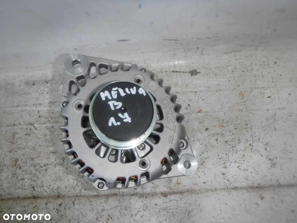 alternator nowy OPEL CORSA D ASTRA H GTC MERIVA A ZAFIRA B 1.7CDTI - 4