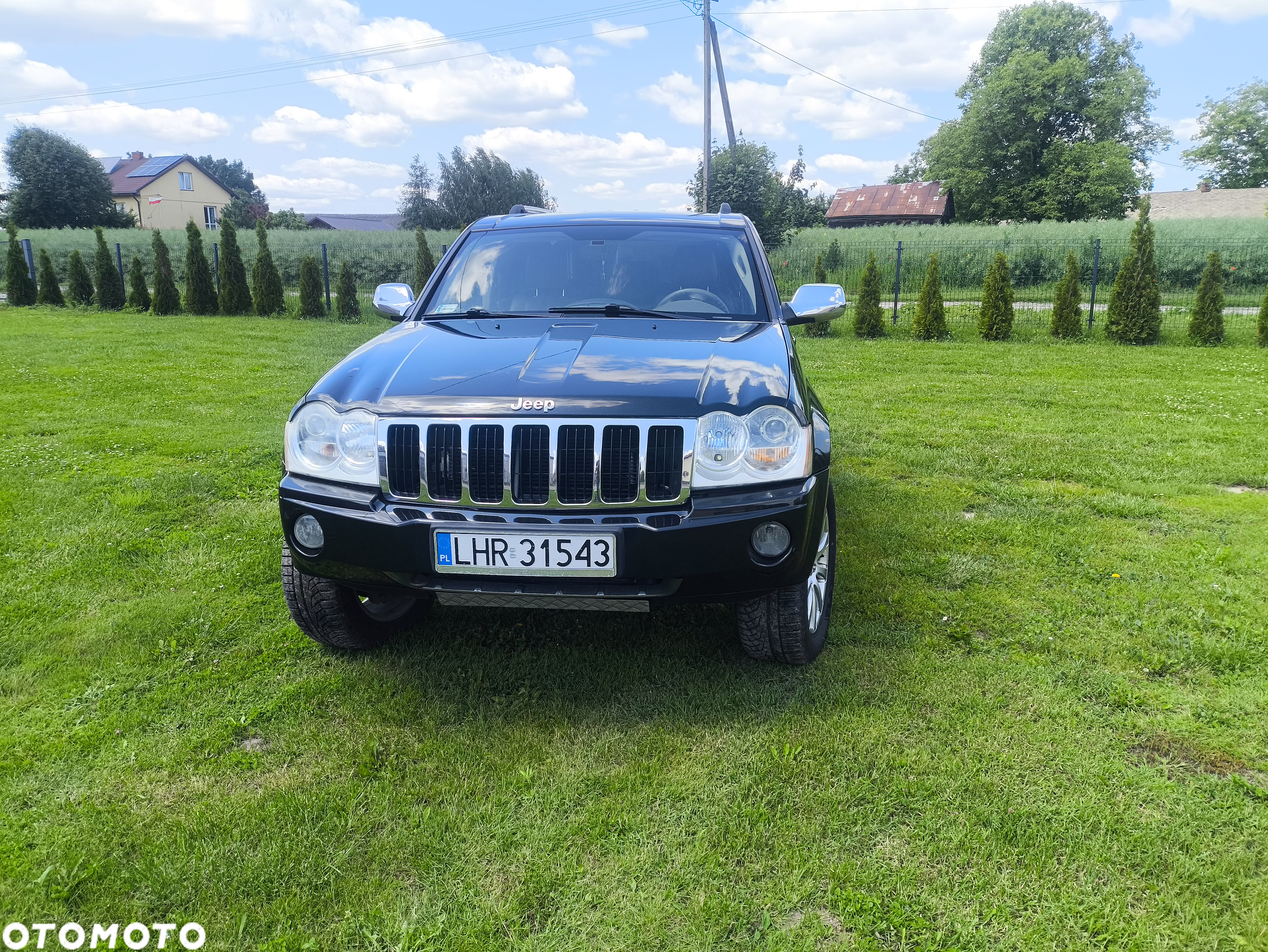 Jeep Grand Cherokee 3.0 CRD Limited