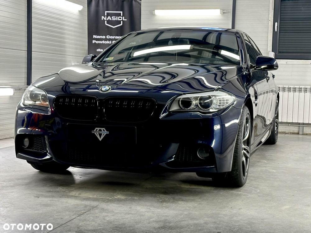 BMW Seria 5 535d - 4