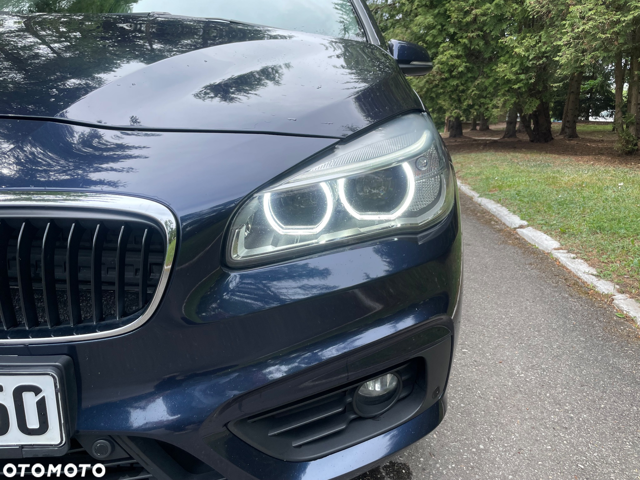 BMW Seria 2 218d Advantage - 11