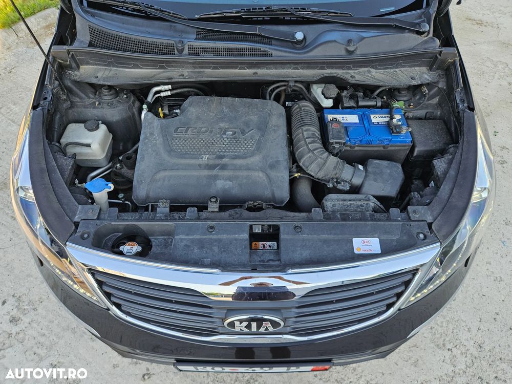 Kia Sportage - 26