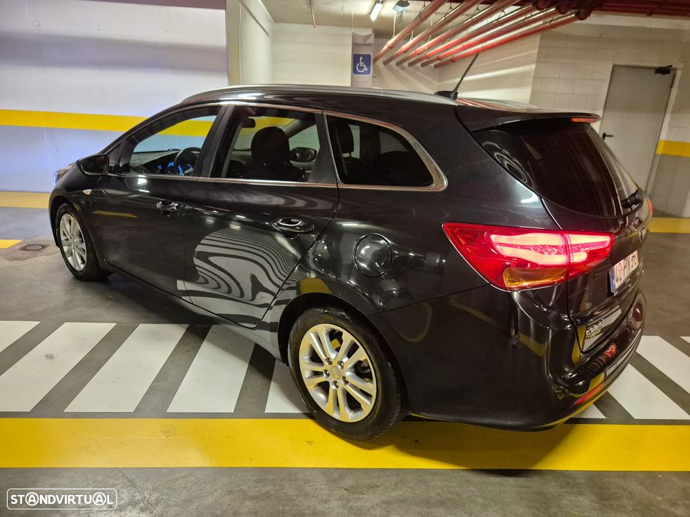 Kia Ceed SW 1.6 CRDi Prime - 20