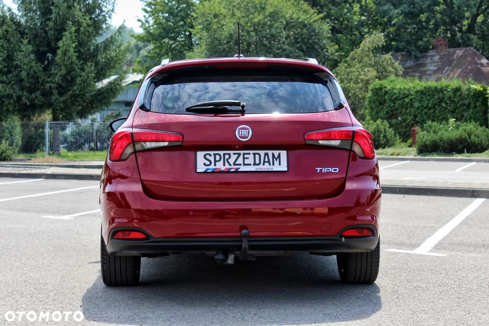 Fiat Tipo 1.4 T-Jet Lounge - 12