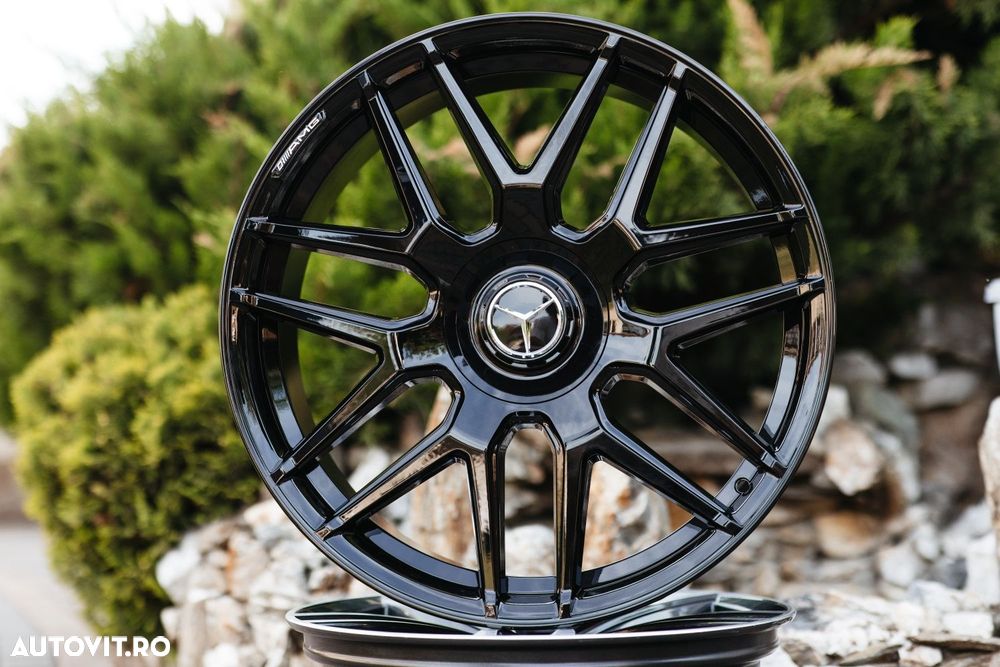 Jante 22 Mercedes AMG R22 G Class - 1