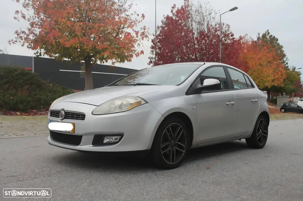 Fiat Bravo 1.4 16V Dynamic GPL - 5