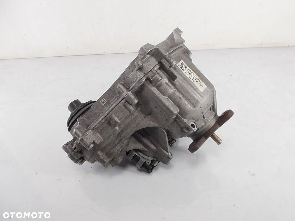 REDUKTOR NASTAWNIK BMW ATC13 G20 G30 X1 X2 X3 X4 X5 X6 X7 G05 G06 G01 F90 - 12