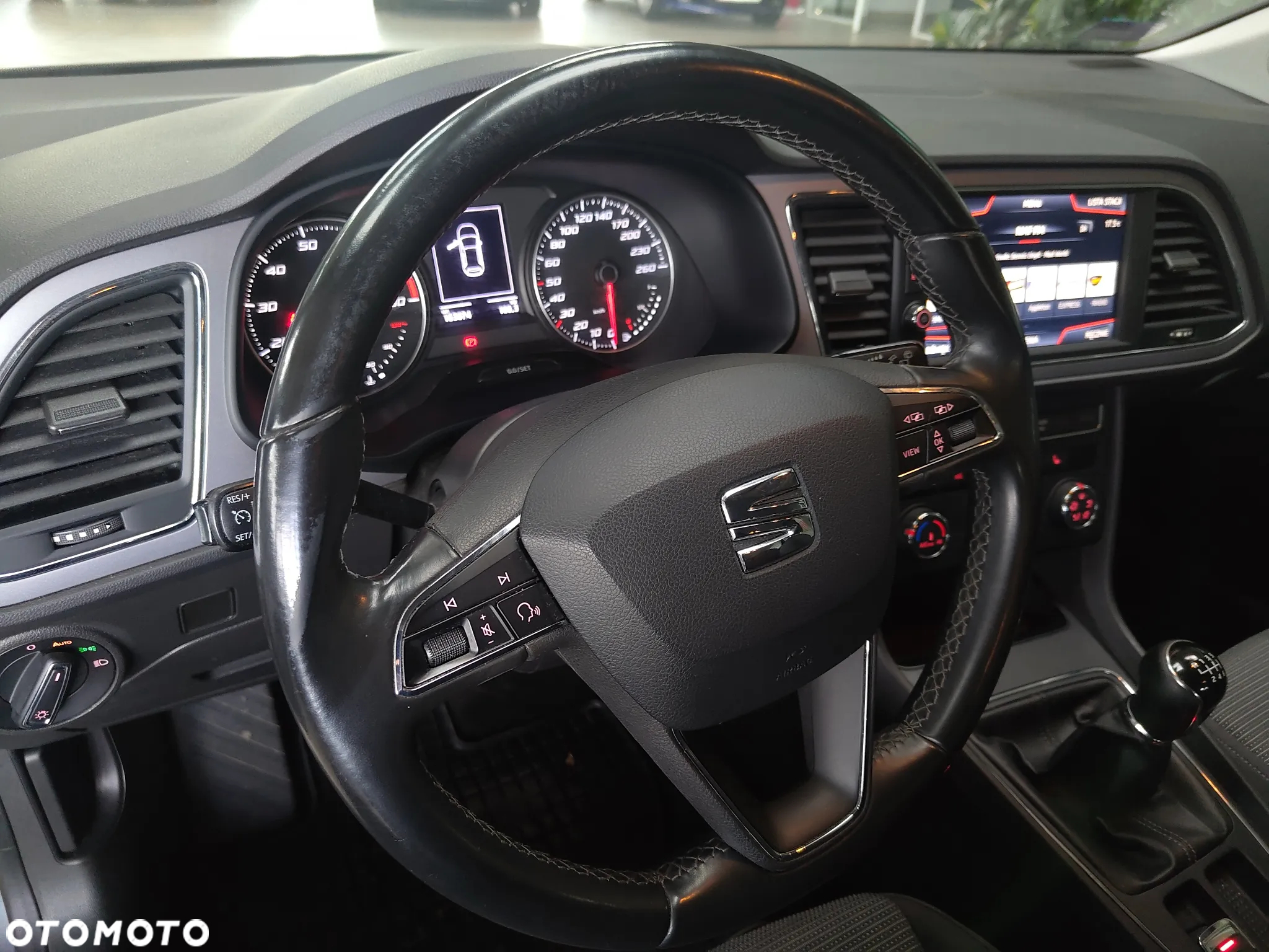 Seat Leon 1.2 TSI Style S&S - 15