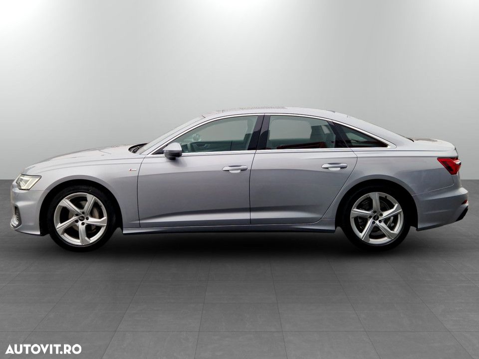 Audi A6 40 TDI S tronic sport - 2