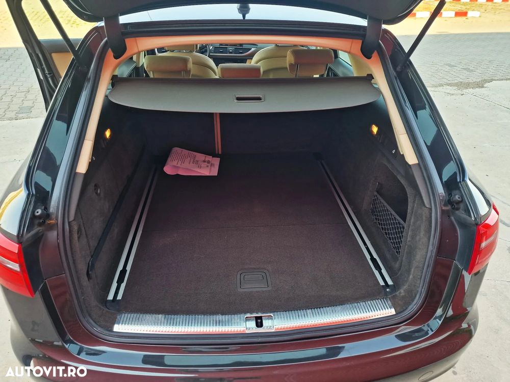 Audi A6 Avant - 17