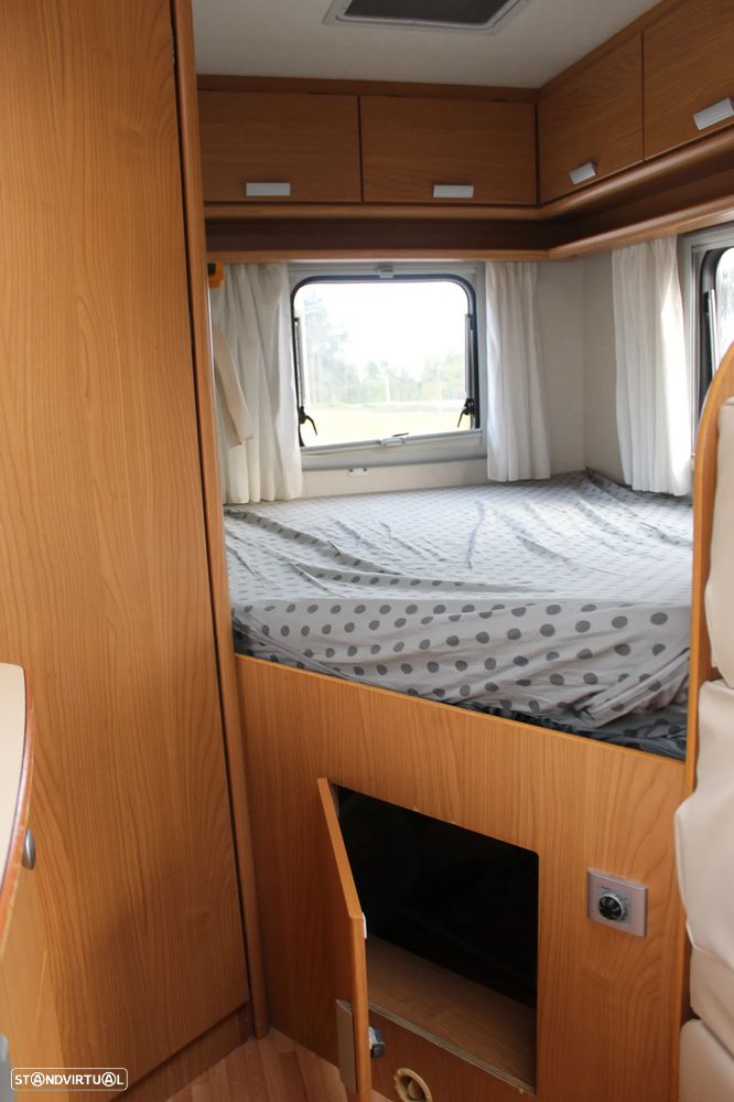 Fiat Ducato Rimor Blu Camp - 23