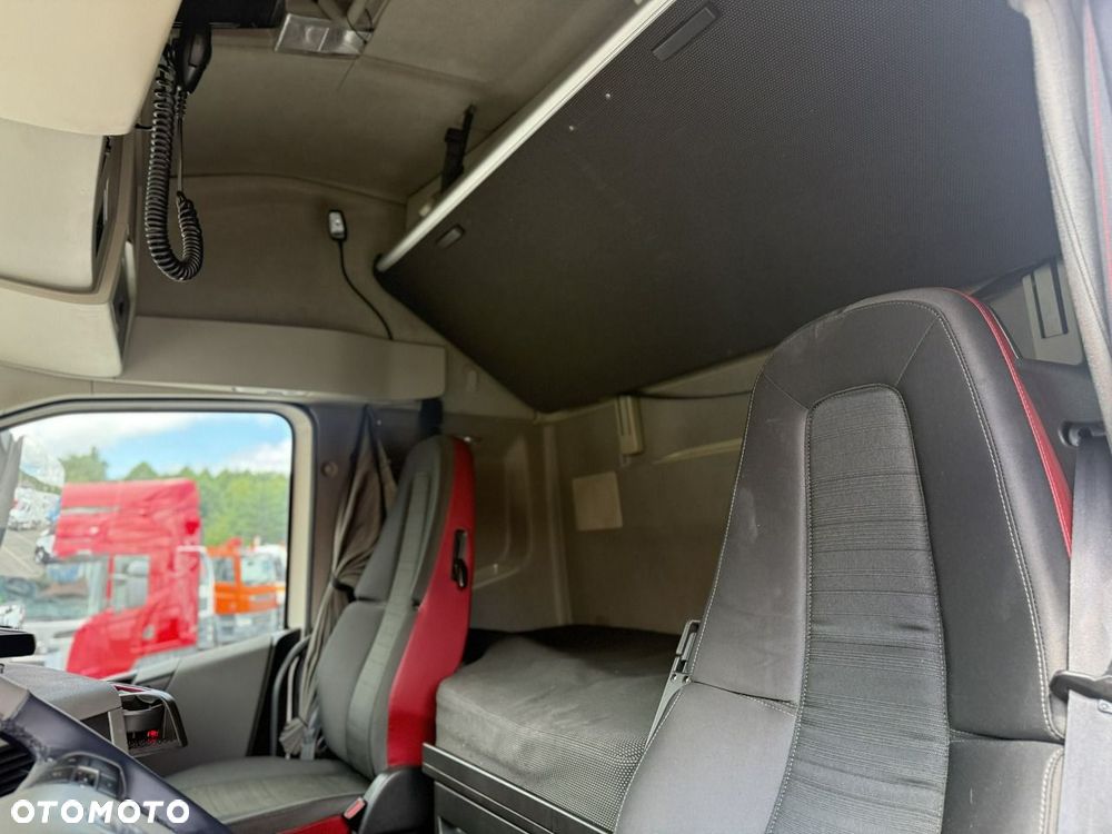 Volvo FH 460 E6 Standard Globetrotter 2017r - 25