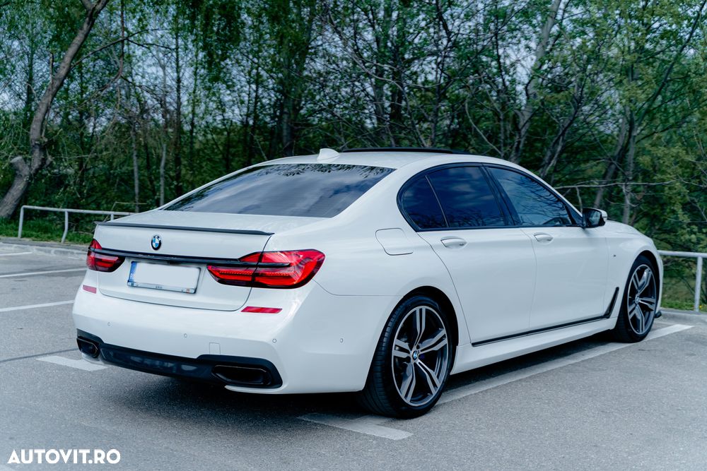 BMW Seria 7 730d xDrive - 6