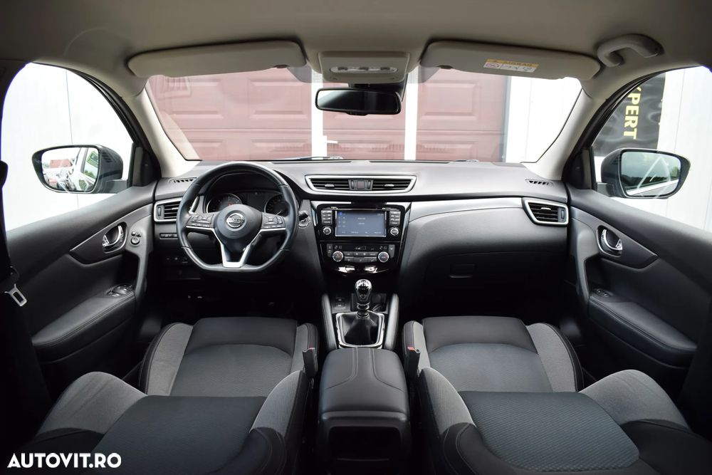 Nissan Qashqai 1.5 DCI N-CONNECTA - 6