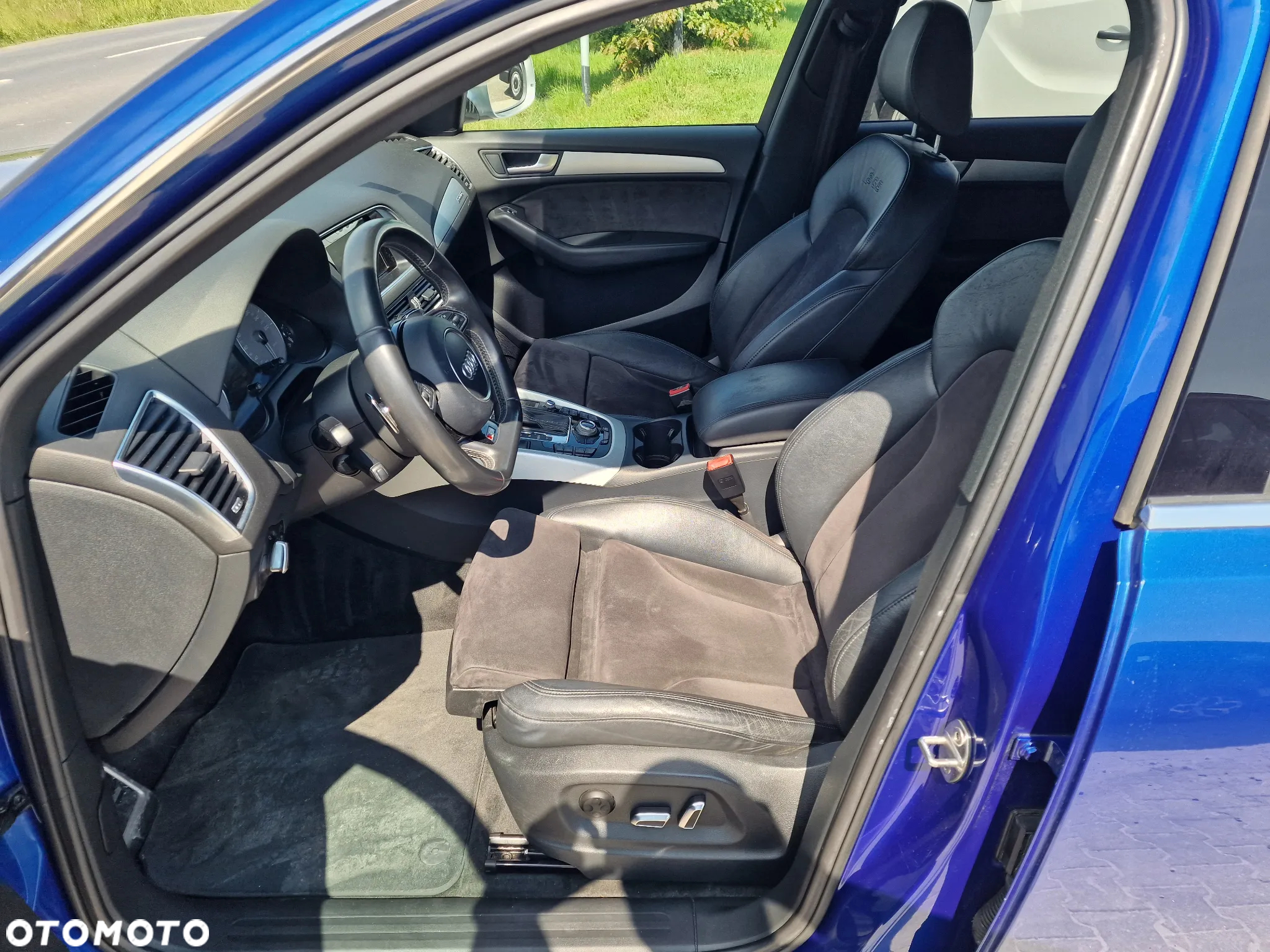 Audi SQ5 3.0 TDI Quattro Tiptronic EU6 - 15