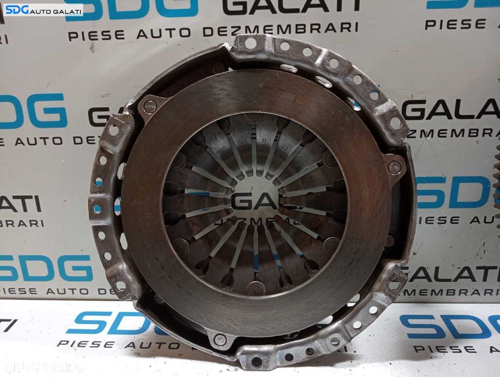 Kit Ambreiaj Volanta Masa Simpla Disc Placa Presiune Seat Ibiza 4 1.2 AZQ BZG 2002 - 2008 Cod 03D105271 3082000797 1878634291 [M7076] - 4