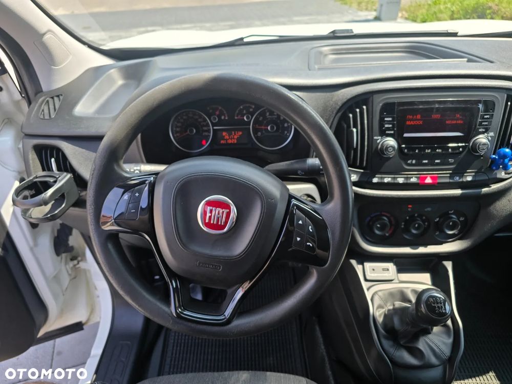 Fiat Doblo - 14