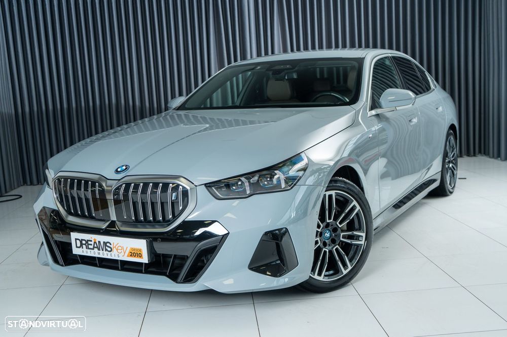 BMW i5 eDrive40 Pack Desportivo M - 26