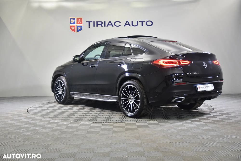 Mercedes-Benz GLE Coupe 350 de 4Matic 9G-TRONIC AMG Line - 4