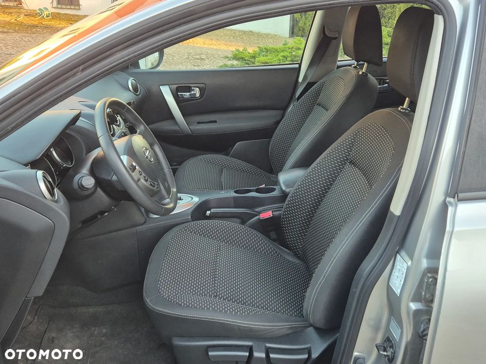 Nissan Qashqai 2.0 CVT acenta - 15