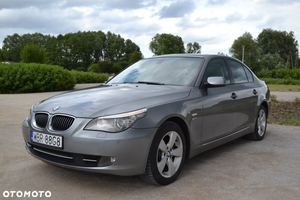 BMW Seria 5 530i xDrive - 3