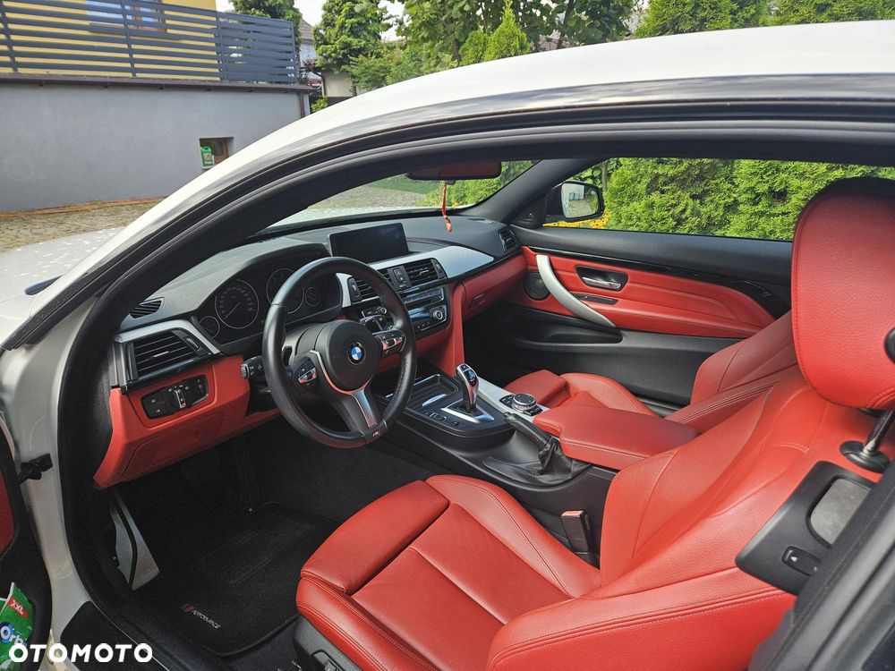 BMW Seria 4 430d Sport-Aut M Sport - 7