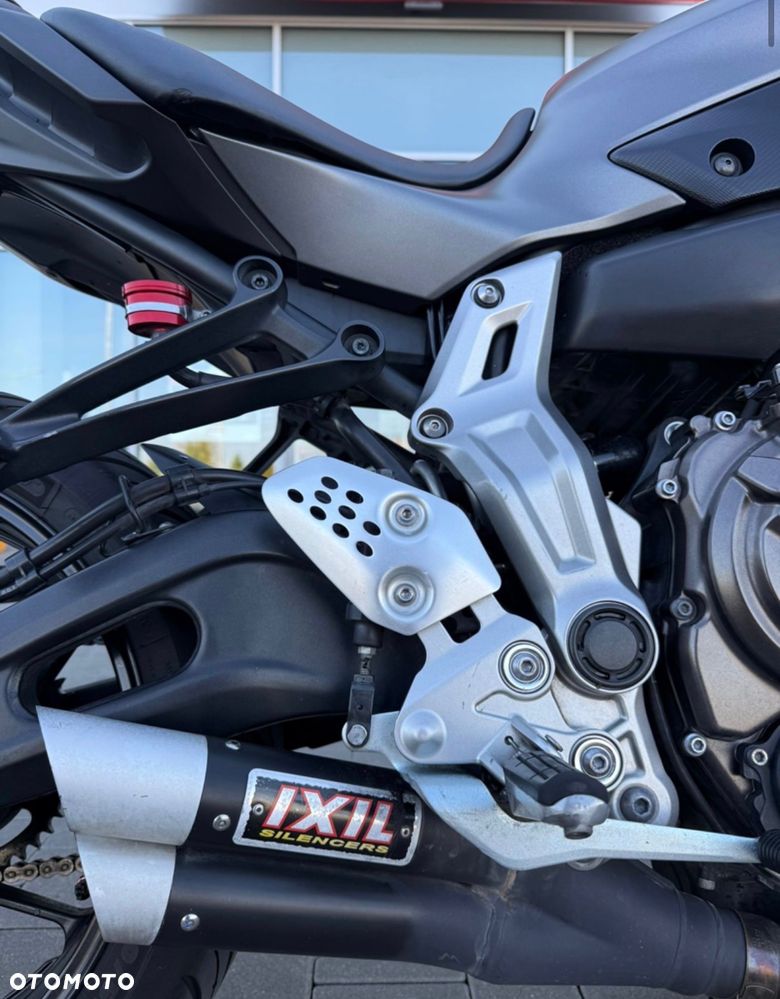 Yamaha MT - 20