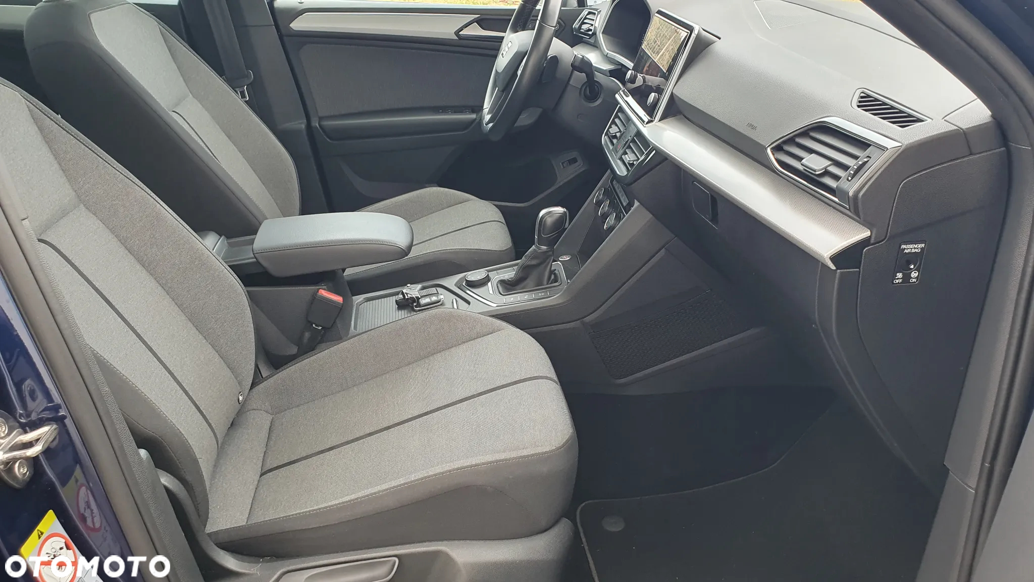 Seat Tarraco 2.0 TDI Style S&S 4Drive DSG - 9