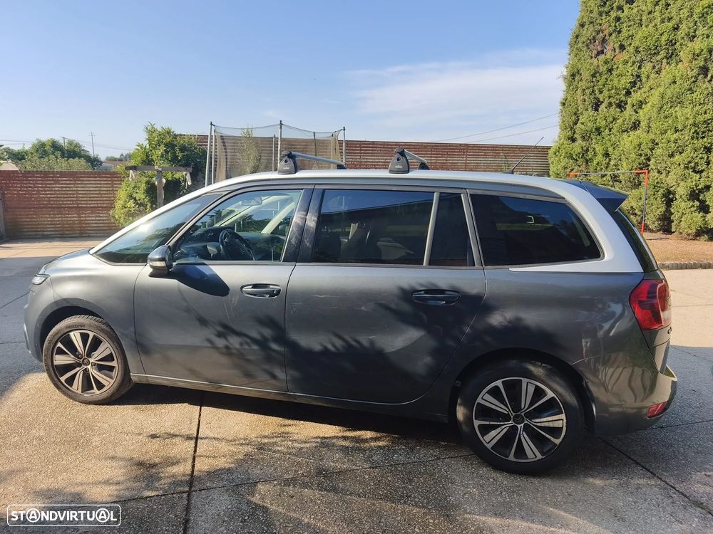 Citroën C4 Grand Picasso BlueHDi 120 SELECTION - 4