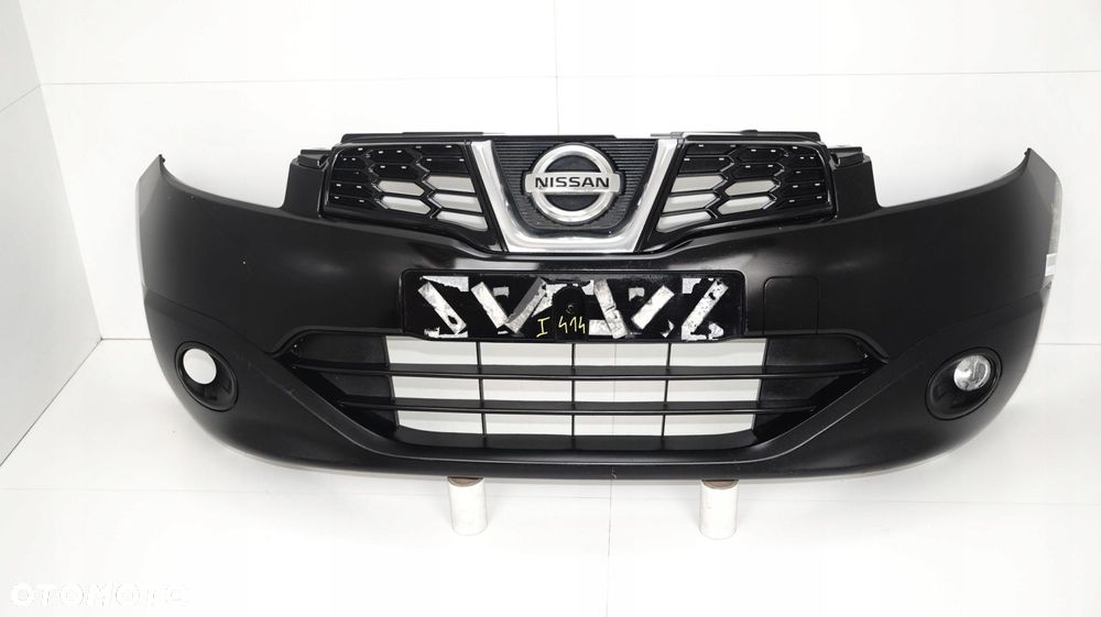 ZDERZAK PRZÓD PRZEDNI NISSAN QASHQAI J10 LIFT 09-12R Z11 - 1