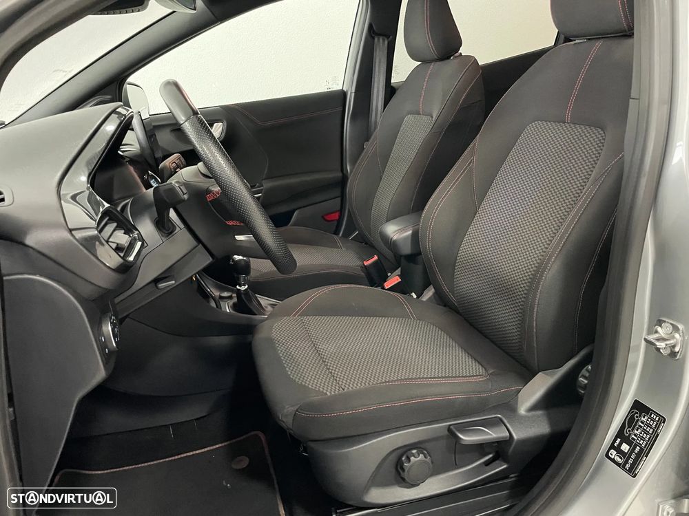 Ford Puma 1.0 EcoBoost MHEV ST-Line Design - 8