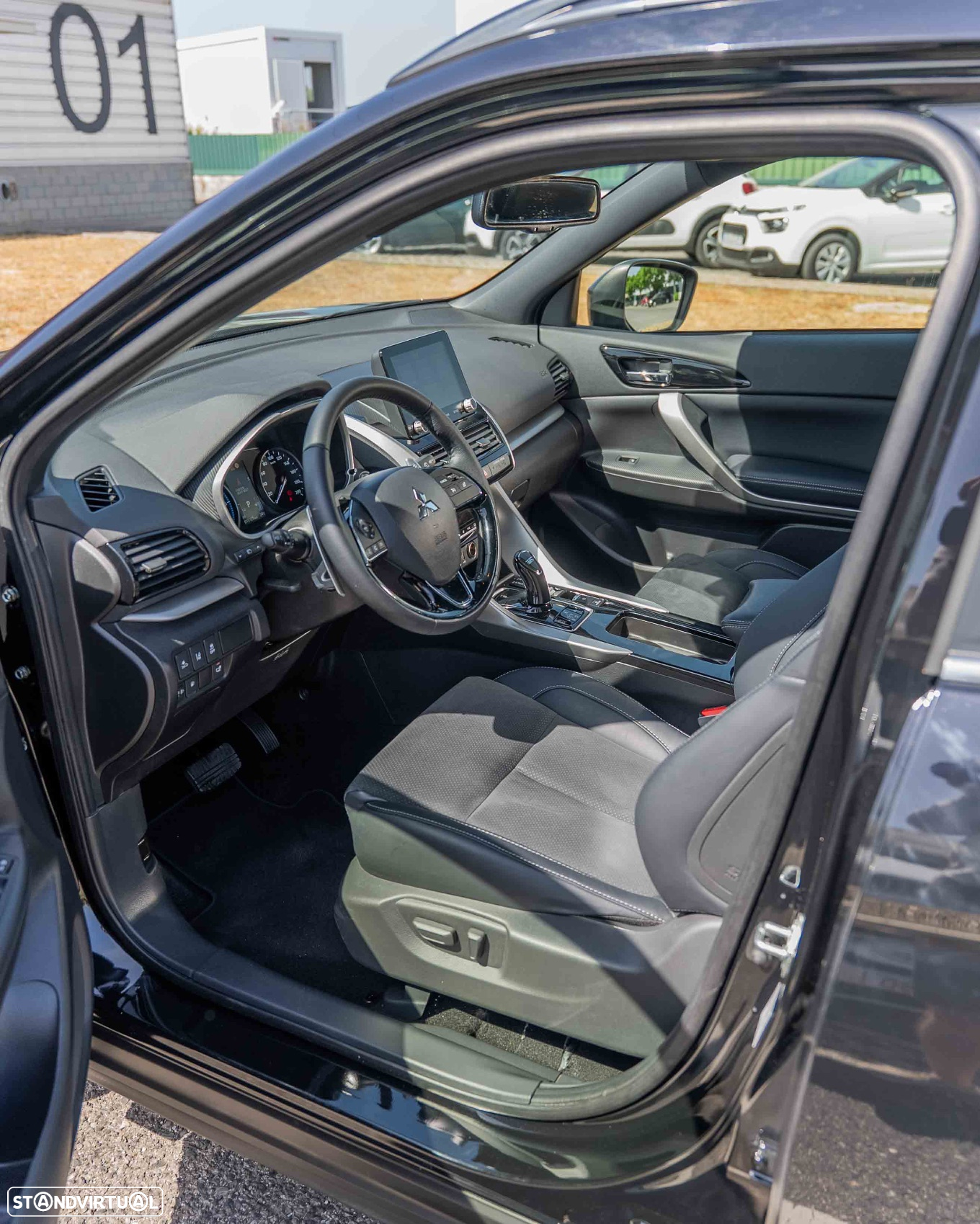 Mitsubishi Eclipse Cross 2.4 PHEV eMotion - 6