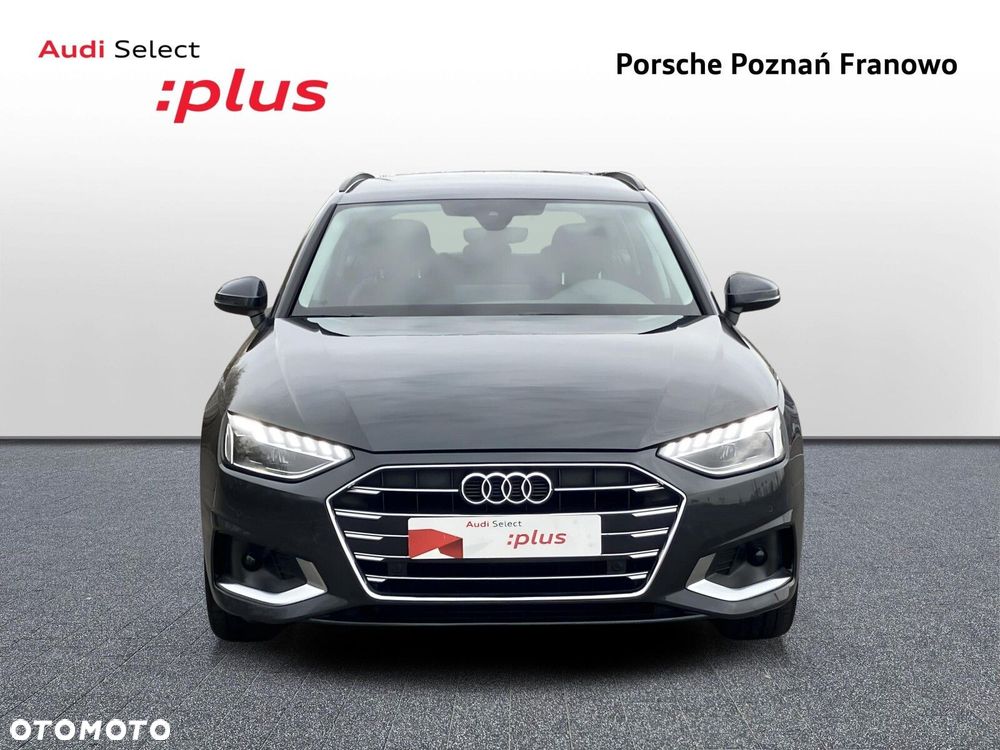 Audi A4 Avant - 9