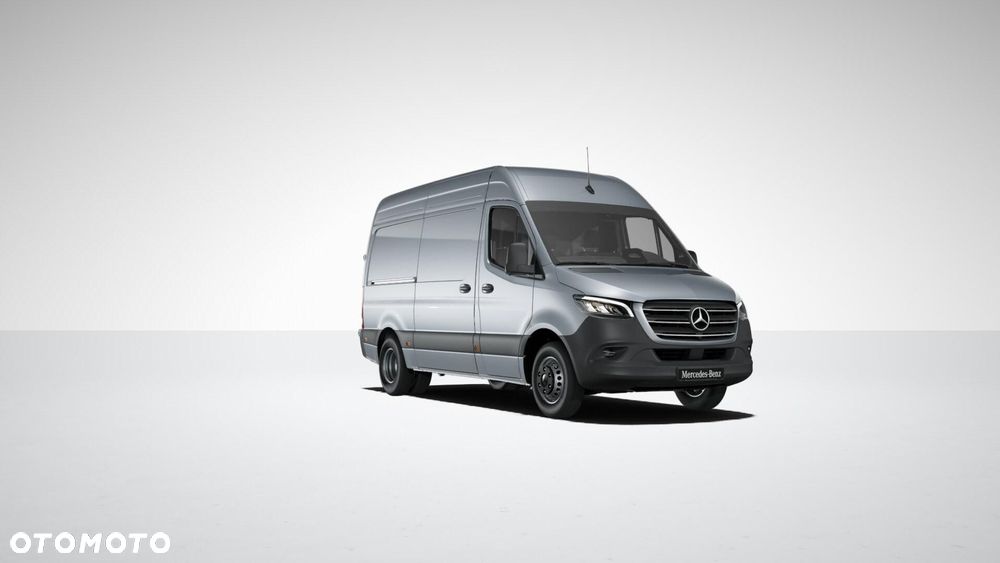 Mercedes-Benz Sprinter - 1