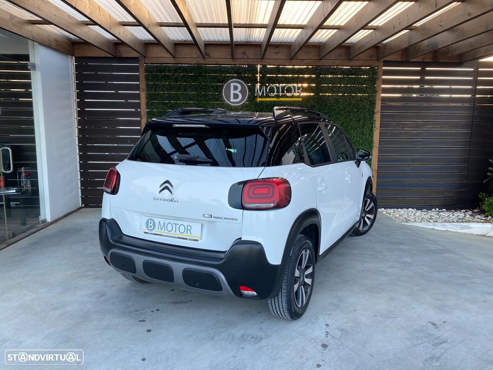 Citroën C3 Aircross 1.2 PureTech C-Series - 11