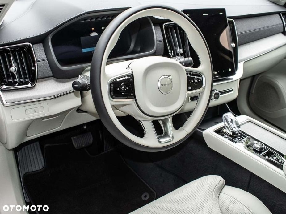 Volvo XC 90 B5 B AWD Ultra Dark 7os - 9